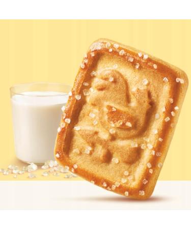  sarcia.eu Galletti White Cookies with Sugar 350 g (Galletti x1) - Buy Online on GoSupps.com