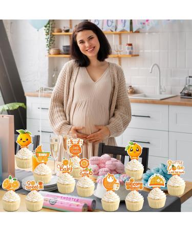 48pcs Little Cutie Cupcake Topper - Buy Online on GoSupps.com