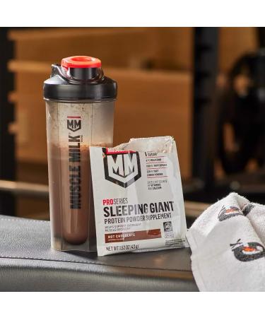 Muscle Milk Transparent Shaker Bottle (12 Pack) - Buy Online on GoSupps.com