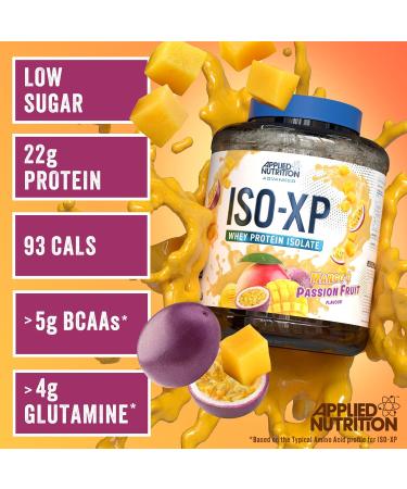 Applied Nutrition ISOXP 1800gr Mango Passion - Buy Online on GoSupps.com