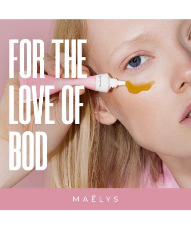 Malys WOW-IT Instant Under Eye Cream - Reduces Puffy Eye Appearance, Moisturizes for Firmer Skin - Buy Online on GoSupps.com