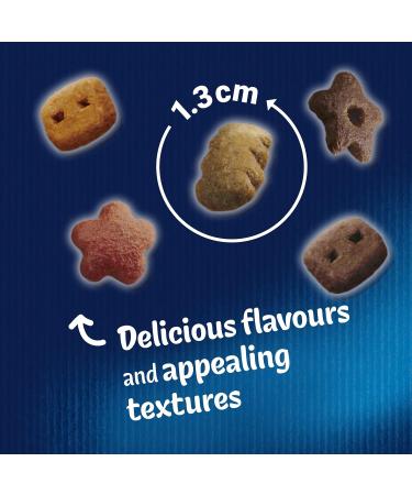 Felix Goody Bag Cat Treats Original Mix 200g Pack of 5 Original Mix 200 g (Pack of 5) - Buy Online on GoSupps.com