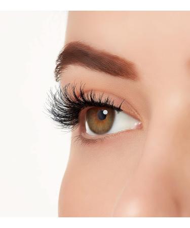 Ardell Mega Volume Lash #251 Black - Premium Eyelashes for Women | International Shipping Available - Buy Online on GoSupps.com