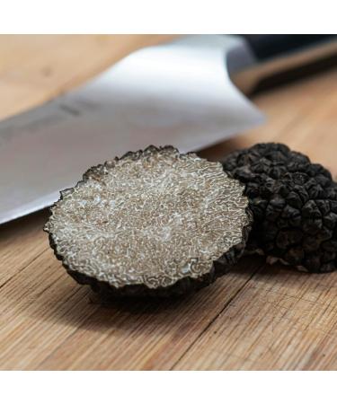 Becky's Truffle Snack - Roasted Truffle Bread Crispy Salt Biscuits 150g | Gourmet Gift for Truffle Lovers - Buy Online on GoSupps.com