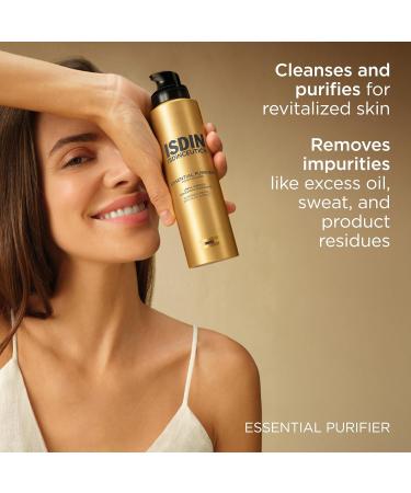 Essential Purifier, Water-Based Foaming Cleanser, Removes Up to 91% of Impurities1, 150ml - Buy Online on GoSupps.com