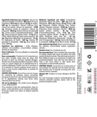 Trace Minerals Research Electro-sports 300 Count - Buy Online on GoSupps.com