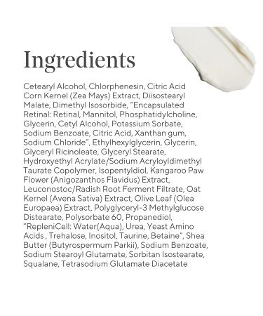 Murad Retinal ReSculpt Overnight Treatment - Advanced Face and Neck Serum with Encapsulated Retinal Kangaroo Paw Olive & Oat Smooths Deep Wrinkles and Crepey Skin & Lifts Sagging Skin 1 Fl Oz (Pack of 1) - Buy Online on GoSupps.com