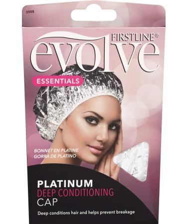 Firstline Evolve Platinum Deep Conditioning Cap  1 EA
