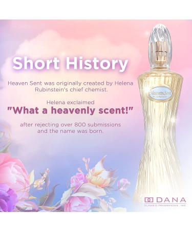 Dana Heaven Sent Perfume by Dana for Women 100 ml - Buy Online on GoSupps.com