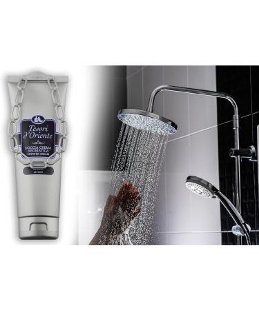  sarcia.eu Treasures of the East MIRRA shower gel 250ml x1 - Buy Online on GoSupps.com