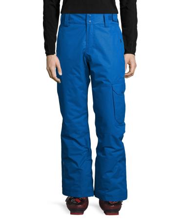 Ultrasport Men's Advanced Cargo Ski Pants XL Blue