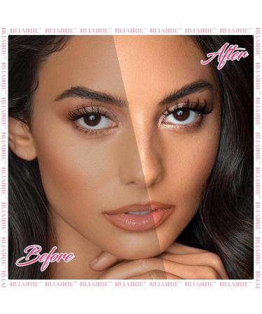 Manga Lashes | Wispy Cat Eye False Eyelashes | 8 Pairs Natural Look | Anime Russian Strip Lashes by Ruairie Z - Shop Internationally - Buy Online on GoSupps.com