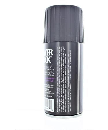 Power Stick Men's Body Spray Cool Blast 2.80oz | Long-Lasting Freshness | Shop Internationally - Buy Online on GoSupps.com