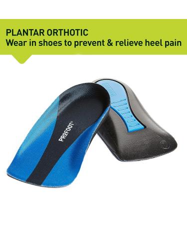 PROFOOT Plantar Fasciitis Pain Relief Kit - Men's Size 8-13 (4 Piece Set) - Buy Online on GoSupps.com