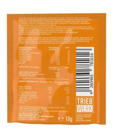 MIND BOOST | Caffeine-Free Concentration Drink with L-Tryptophan & Nootropics | Sample Packs - All Flavours | International Shipping Available - Buy Online on GoSupps.com