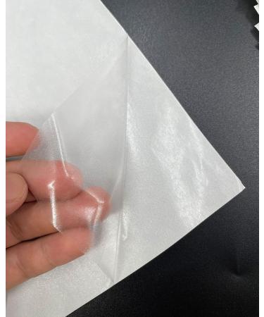 PLANTIONAL Double Sided Iron On Adhesive Film 11.8 x 10 Yards - Heavy Weight Heat Melt Fabric Glue Sheet for Permanent Bonding - Buy Online on GoSupps.com