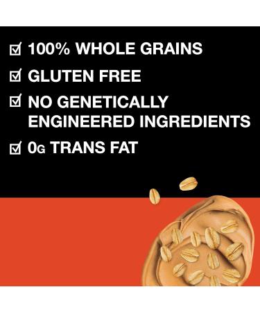 KIND Simple Crunch Bars Peanut Butter 7oz - Pack of 8 | Nutritious Snack Bars - Buy Online on GoSupps.com