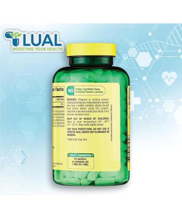 Spring Valley Magnesium 400mg 250 Tablets + Luall Sticker - Buy Now - Buy Online on GoSupps.com