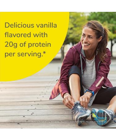 Twinlab Sport Vegan Protein - Organic Pea & Rice Protein Powder Vanilla 22.60 oz (Pack of 2) - 20 Servings - Health & Fitness Protein Supplement - Buy Online on GoSupps.com