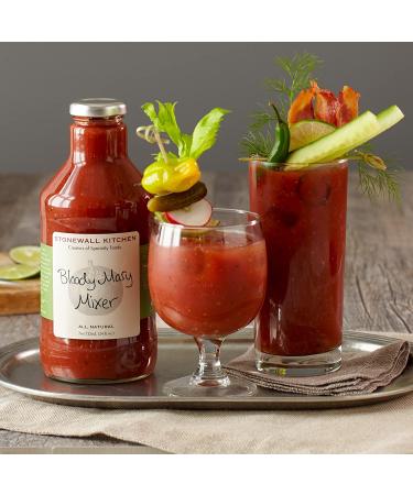 Stonewall Kitchen Bloody Mary Collection - 3-Piece Set - Buy Online on GoSupps.com