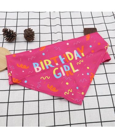 Buy The Lord of the Tools Dog Bandana - Birthday Triangle Scarf for Dogs | Washable Cotton Fits 24.8 to 50.8 cm - Perfect for Birthday Celebrations! - Buy Online on GoSupps.com