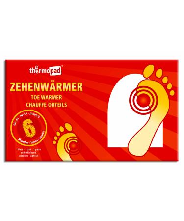 Thermopad toe warmer Thermopad 1