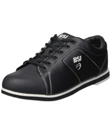 BSI Men's #751 Bowling Shoes 9.5 Black