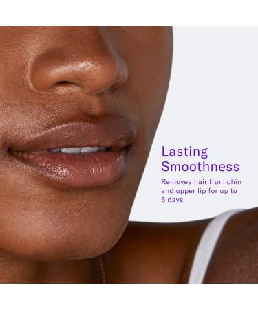Flamingo Facial Hair Removal Cream - Pack of 2 - Gentle Formula for Sensitive Skin - Buy Online on GoSupps.com