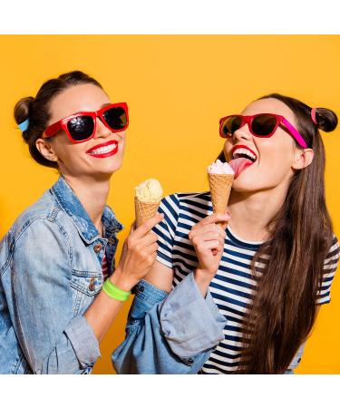 200-Piece Seamless Hair Ties Set for Women and Girls - Soft Elastic Bands in Multi-Colors - Buy Online on GoSupps.com