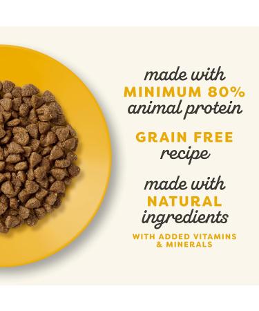 Applaws Complete Natural and Grain Free Dry Kitten Food Chicken 400g (Pack of 1) Kitten Chicken 400 g (Pack of 1) - Buy Online on GoSupps.com