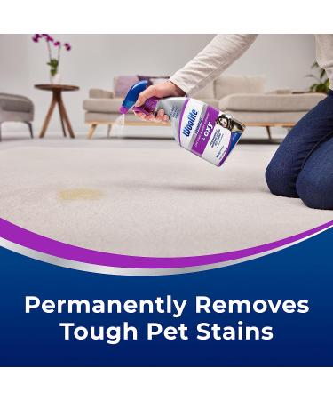 Woolite Advantage Pet Stain & Odor Remover + Oxy 2-Pack - 3326 NEW - Buy Online on GoSupps.com