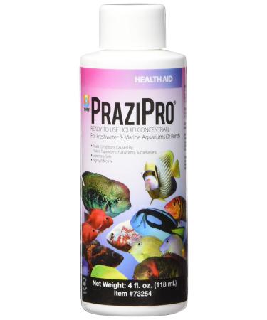 Hikari Usa AHK73254 Prazipro for Aquarium, 4-Ounce