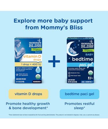 Mommy s Bliss Ultimate Baby Gift Set | Gripe Water Probiotic Drops Pain & Fever Medicine Gas Relief Drops and Gum Massage Gel - Buy Online on GoSupps.com