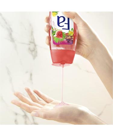 Schwarzkopf Henkel Fa Shower gel Fiji Dream with the invigorating fresh scent of watermelon & ylang ylang 250 ml - Buy Online on GoSupps.com