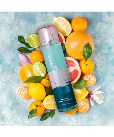 Aeropostale Adventure Collection Magnolia and Pink Grapefruit 8 Fl Oz Magnolia and Pink Grapefruit 8 Fl Oz (Pack of 1) - Buy Online on GoSupps.com