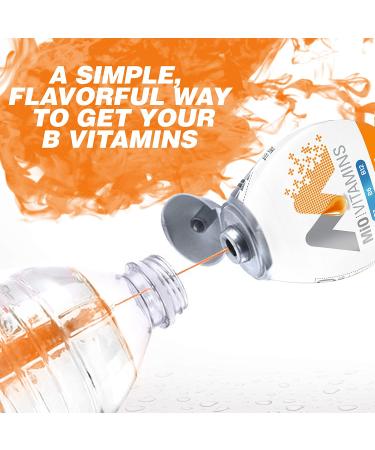 Mio Orange Tangerine Liquid Water Enhancer Drink Mix - 1.62 Fl Oz Bottle - Buy Online on GoSupps.com