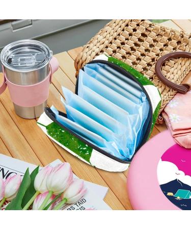Versatile Storage Bags for Women: Organize Bandages Art Supplies Sports Gear & More - Portable Menstrual Pillsters & More - Buy Online on GoSupps.com