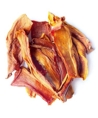 Organic Dried Papaya Spears 16lb - Kosher, Unsulfured, Unsweetened, Vegan | Bulk - Buy Online on GoSupps.com