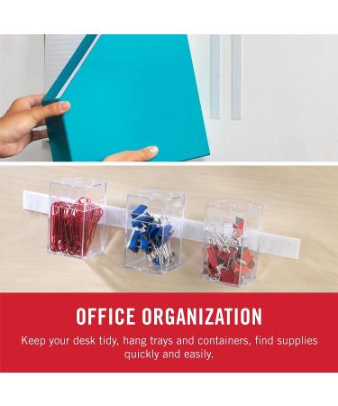 VELCRO Brand - Sticky Back Tape Bulk Roll | 50 ft x 3/4 in | Black | Cut Hook and Loop Adhesive Strips to Length | Create Vertical Storage  Save Space  Keep Your Home  Office or Work Site Organized Black 50 ft x 3/4 in R... - Buy Online on GoSupps.com