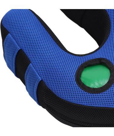 Shop Inflatable U-Shape Rotator Pad Comfortable Anti-Decubitus Solution for Patients | Multifunctional Gymnast Design - Buy Online on GoSupps.com