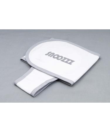 Snoozzz Wrapper for Age 3-36 Months - to use in Combination with Snoozzz Sleepwrap White/Grey