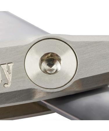 AP Donovan 5/8 Razor from Solingen | Gold Etched | Premium Beard Care for Men - Buy Online on GoSupps.com