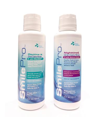 Dr Rudy's Dentist Recommended 24 Hour Mouth Rinse Kit