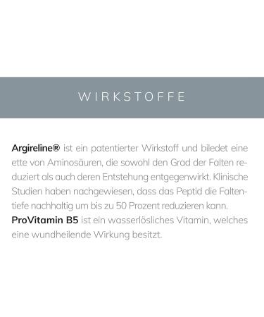 K -KLINIK Anti-Aging Eye Cream Anti-Wrinkle and Dark Circles 15 ml with patented active ingredient Argireline reduces the depth of wrinkles vegan and cruelty-free - Buy Online on GoSupps.com