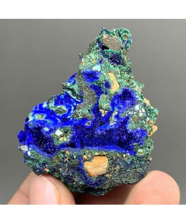 Natural Crystal Rough Natural Crystal Rough Natural Azurite/Malachite Crystal Minerals Specimens from China Y406 - Buy Online on GoSupps.com