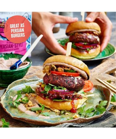 Merchant Gourmet Persian Style Quinoa & Lentils 250g Pack of 6 - Buy Online on GoSupps.com