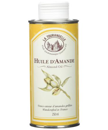 La Tourangelle, Almond Oil - Delicately toasted - Produced in Saumur, France using traditional know-how - Ideal