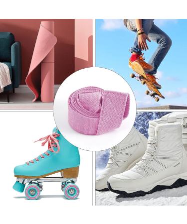 Adjustable Carrier Strap for Yoga Mat, Ski Boots, Roller Skates & More - Buy Online on GoSupps.com