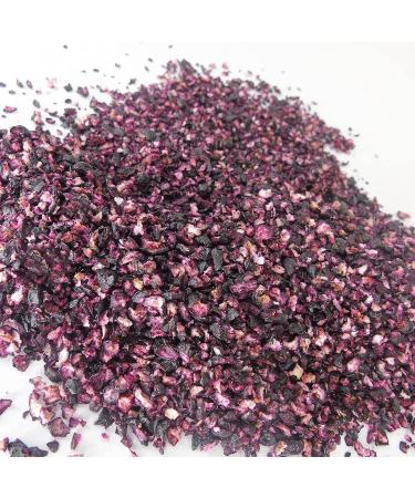  Honeyberry Freeze-Dried Blueberry Pieces 250g - Freeze-Dried Fruit - Dehydrated Blueberries - Dried Fruit - Freeze-Dried Blueberries for Pastries Cake Decoration Cereals and Desserts - Buy Online on GoSupps.com