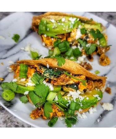 FlavorGod Taco Tuesday Seasoning - Zero Calories, Low Sodium, Carbs & Sugar - Gluten Free, No MSG, Paleo, Vegan, Dairy Free, Keto, Kosher - 5oz (1 Pack) - Buy Online on GoSupps.com